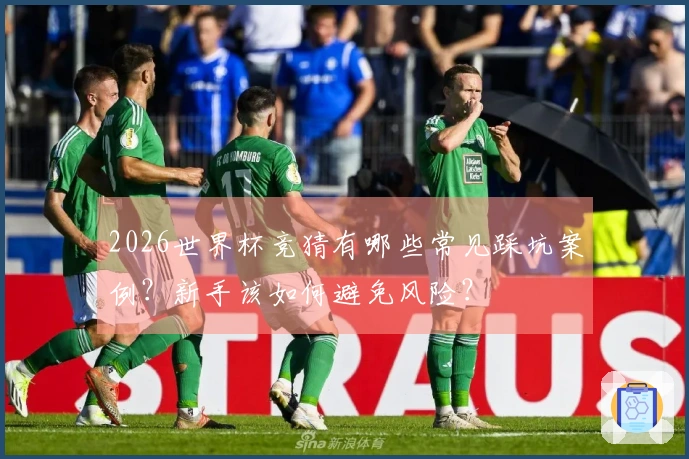 2026世界杯竞猜有哪些常见踩坑案例？新手该如何避免风险？